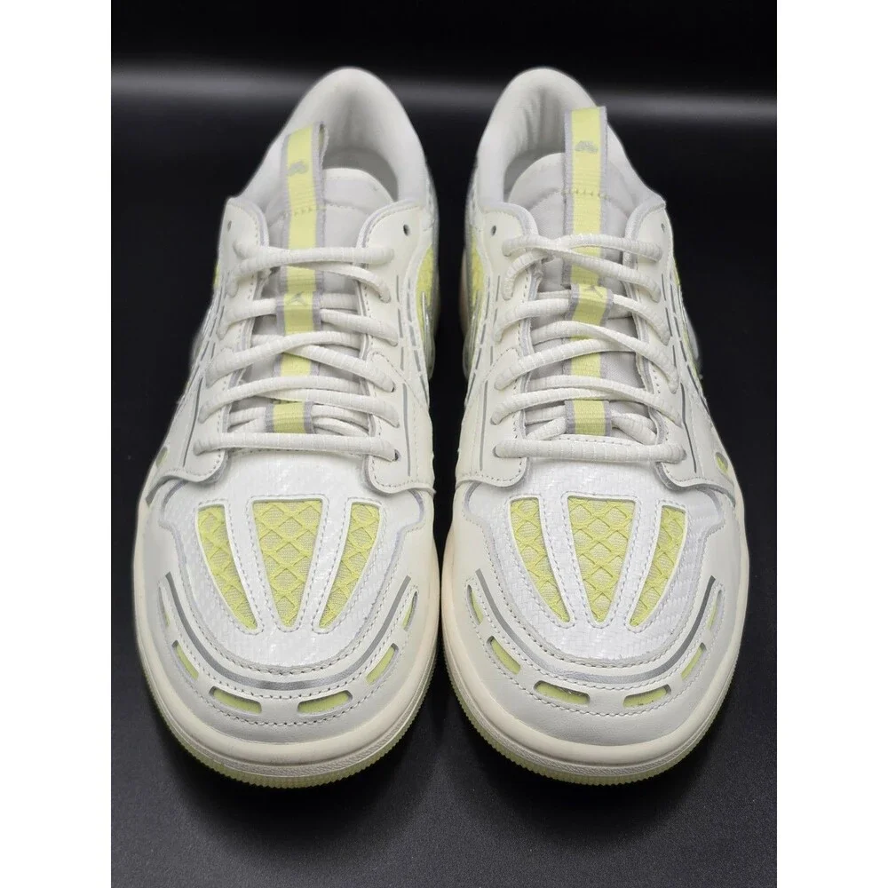 Nike Air Jordan 1 MM Low V3 Sail Luminous Green W 11.5 M 10 HQ2186 130
